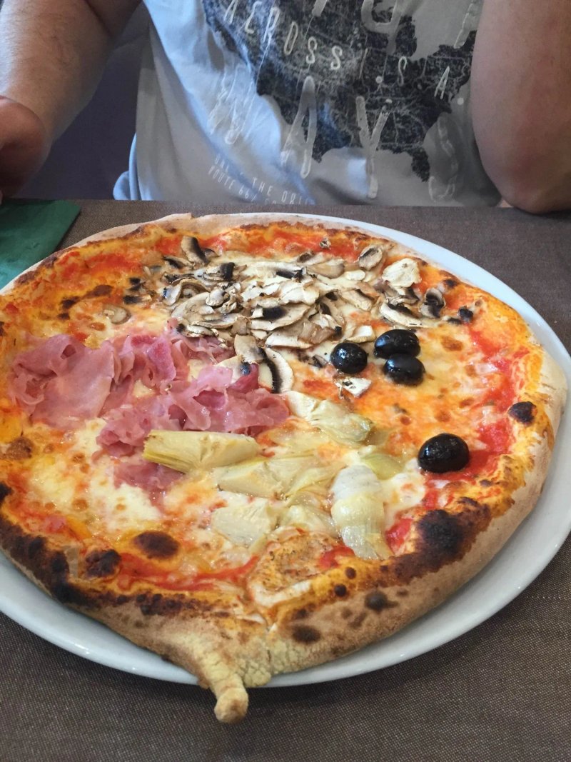 Pizzeria d'Octodure