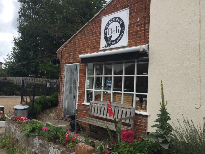 The Black Dog Deli