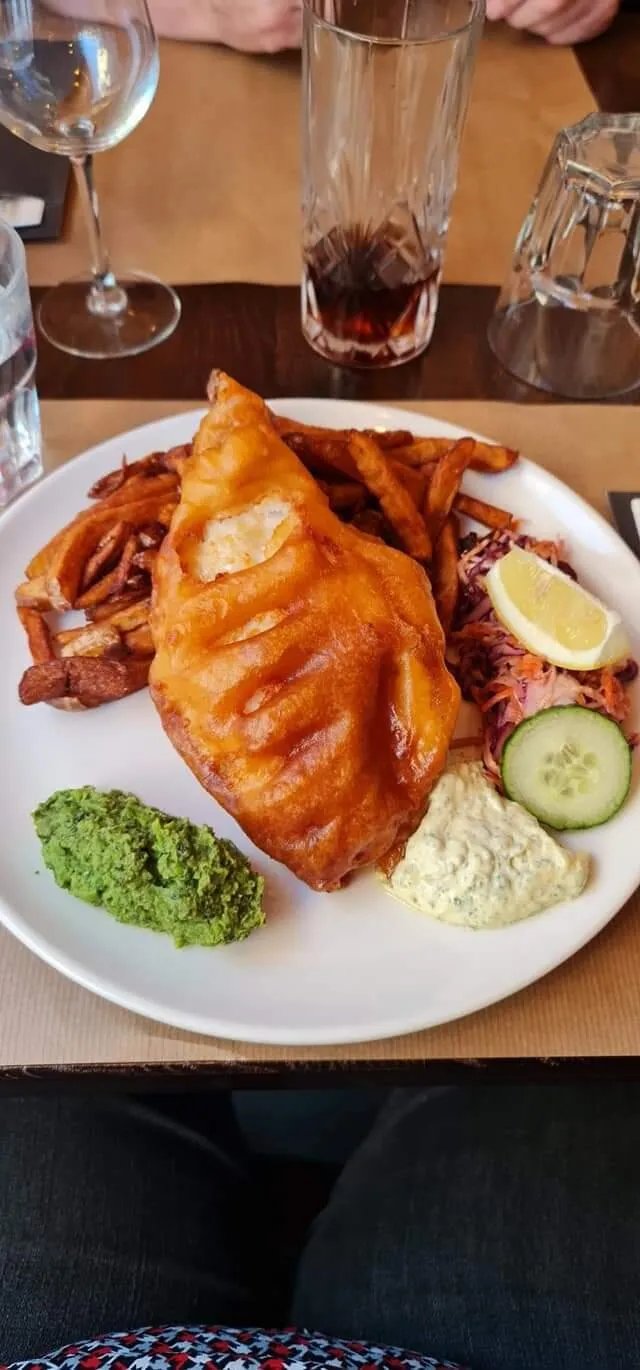 Fish & Co by Pappagall