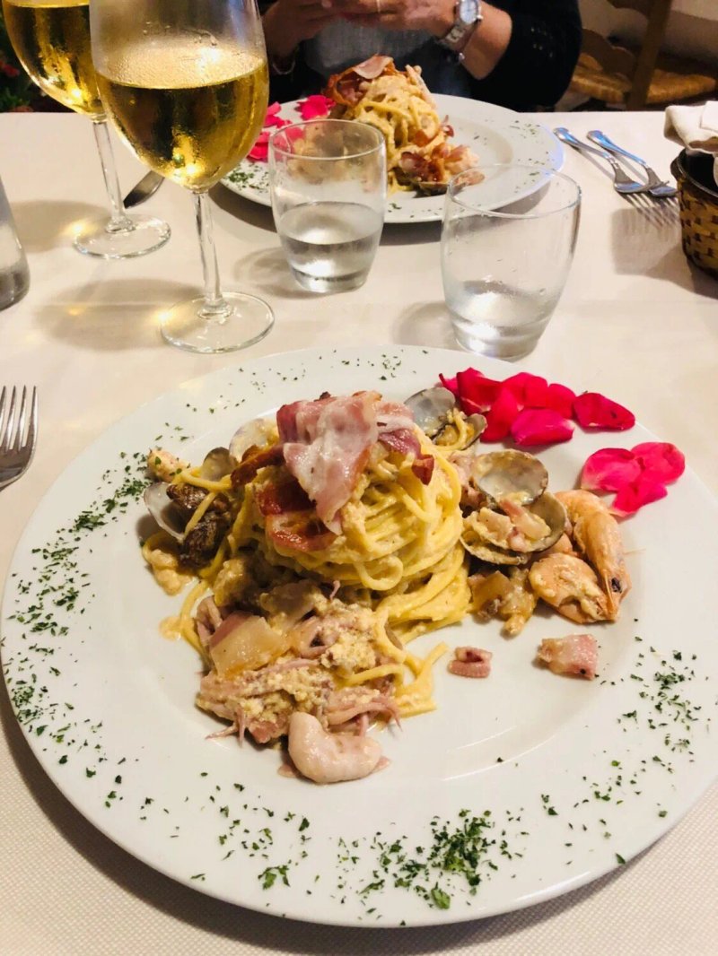 Osteria in Piazza