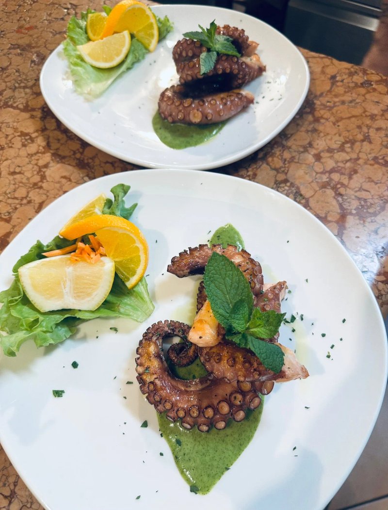 Trattoria al Pescatore