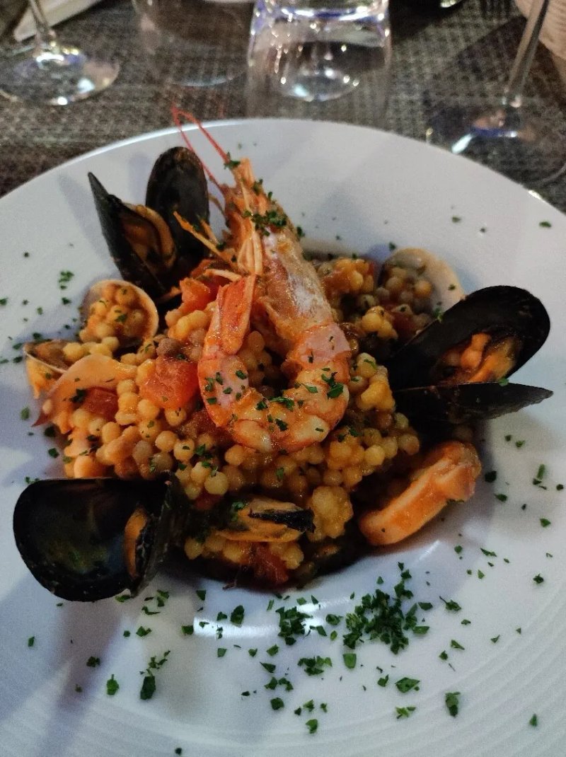 Ristorante Pizzeria Il Vecchio Limone
