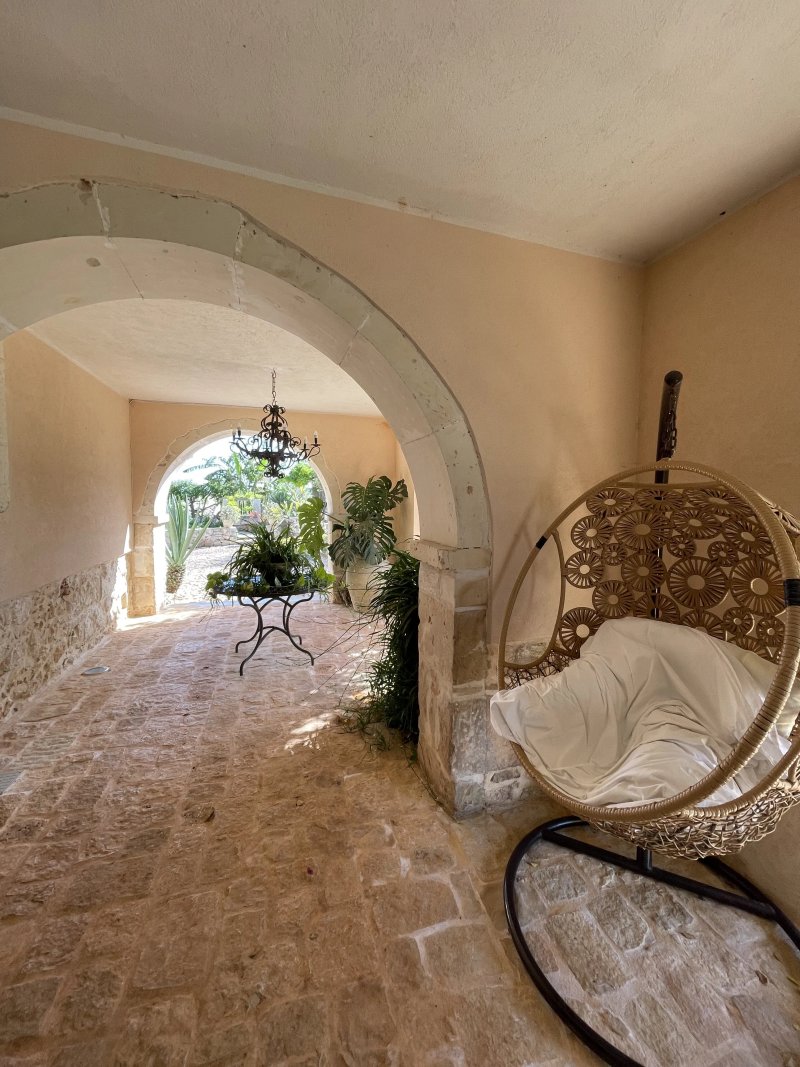La Casa di Melo - Organic Farm Hotel