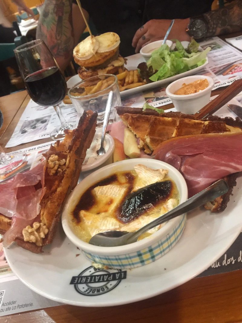 La Pataterie