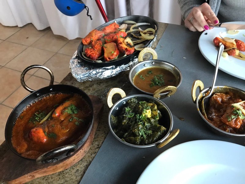 Panache Restaurant Fine Indian Cuisine