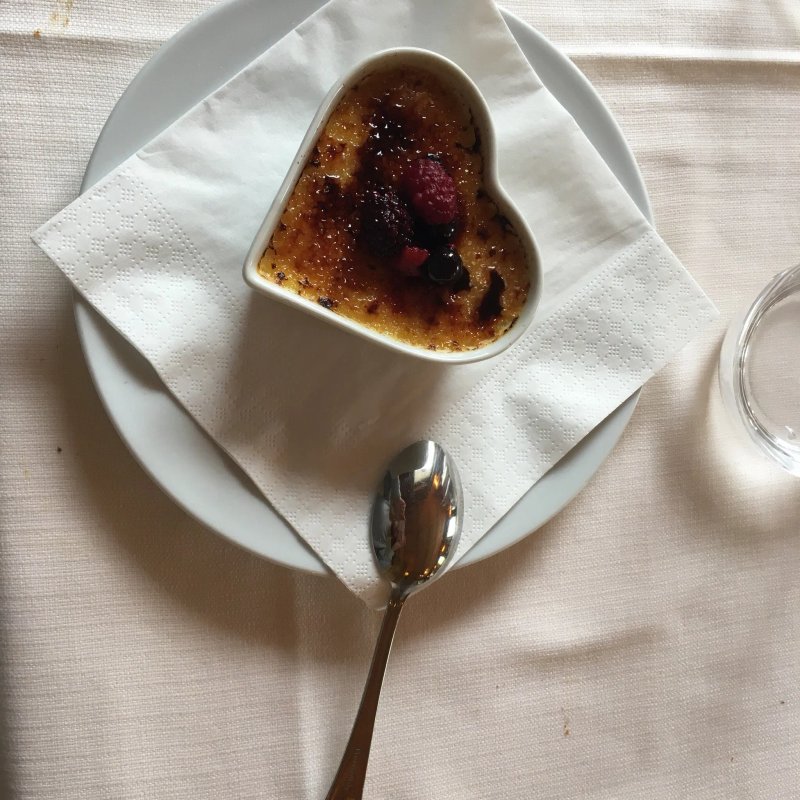 Ristorante Amadeus by Nero di Seppia