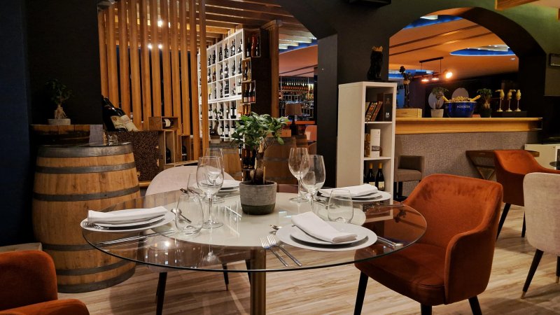 Ga.re. - Garrafeira & Restaurante