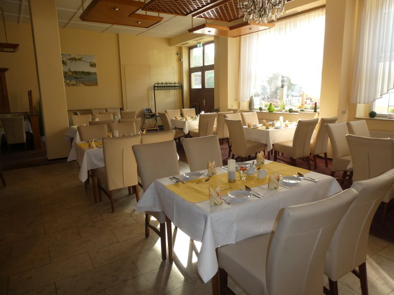 Hotel zur Insel Restaurant