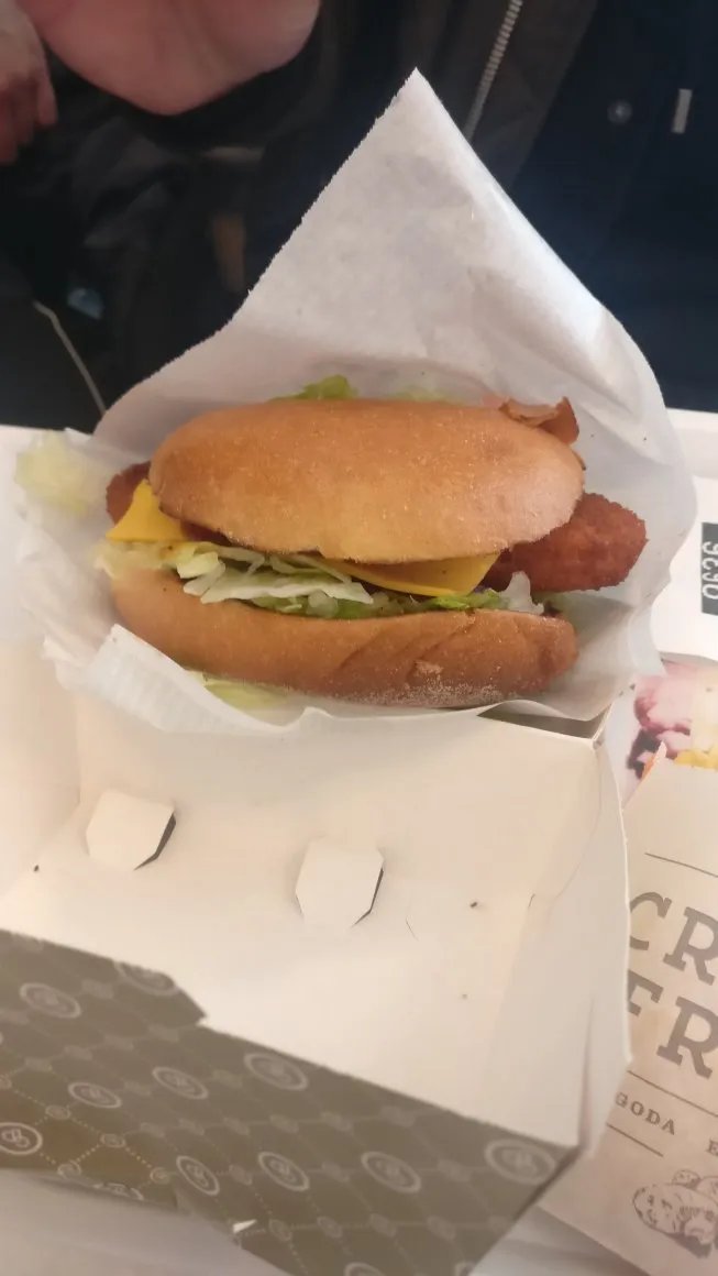 Max Hamburger