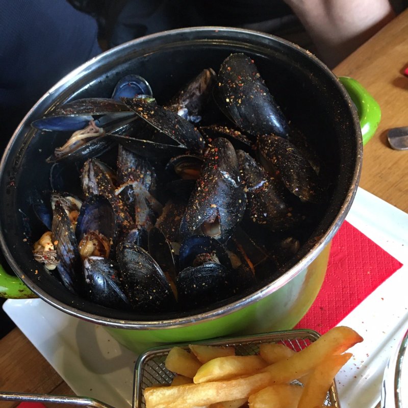 Le Clan des Belges