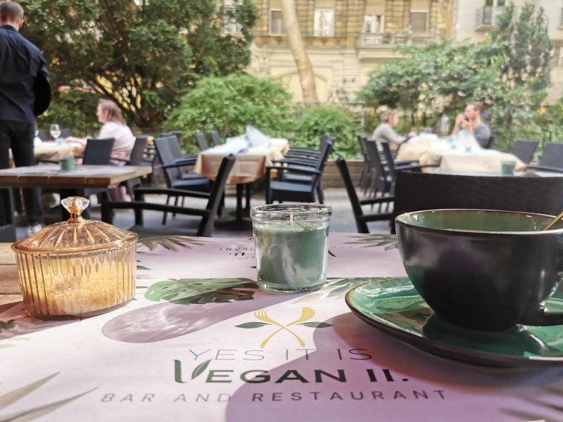 Yes It Is Vegan II - Bar And Restaurant