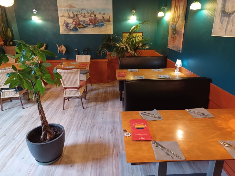 Creperie L'Escale Gourmande