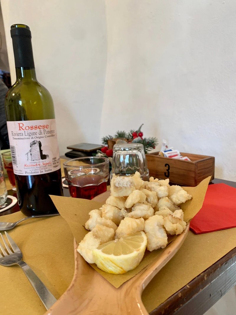 Osteria Colla Micheri