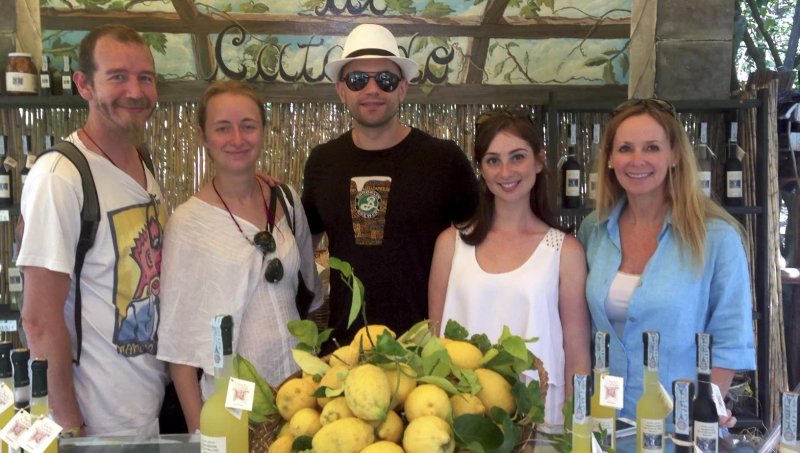 Sorrento Food Tours
