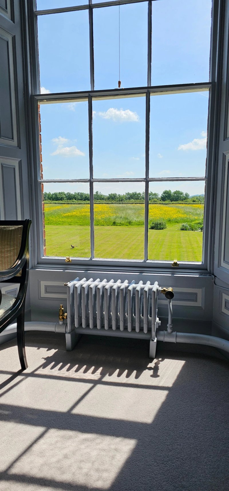 Glebe House Muston