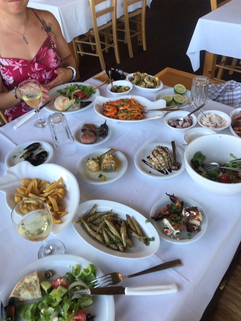 Spartiatis Restaurant