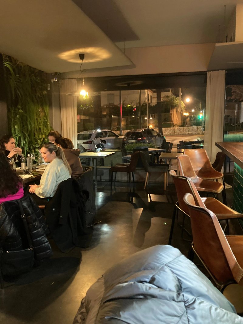 Sasha Restaurante
