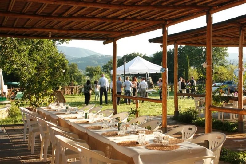 Agriturismo La Colombaia