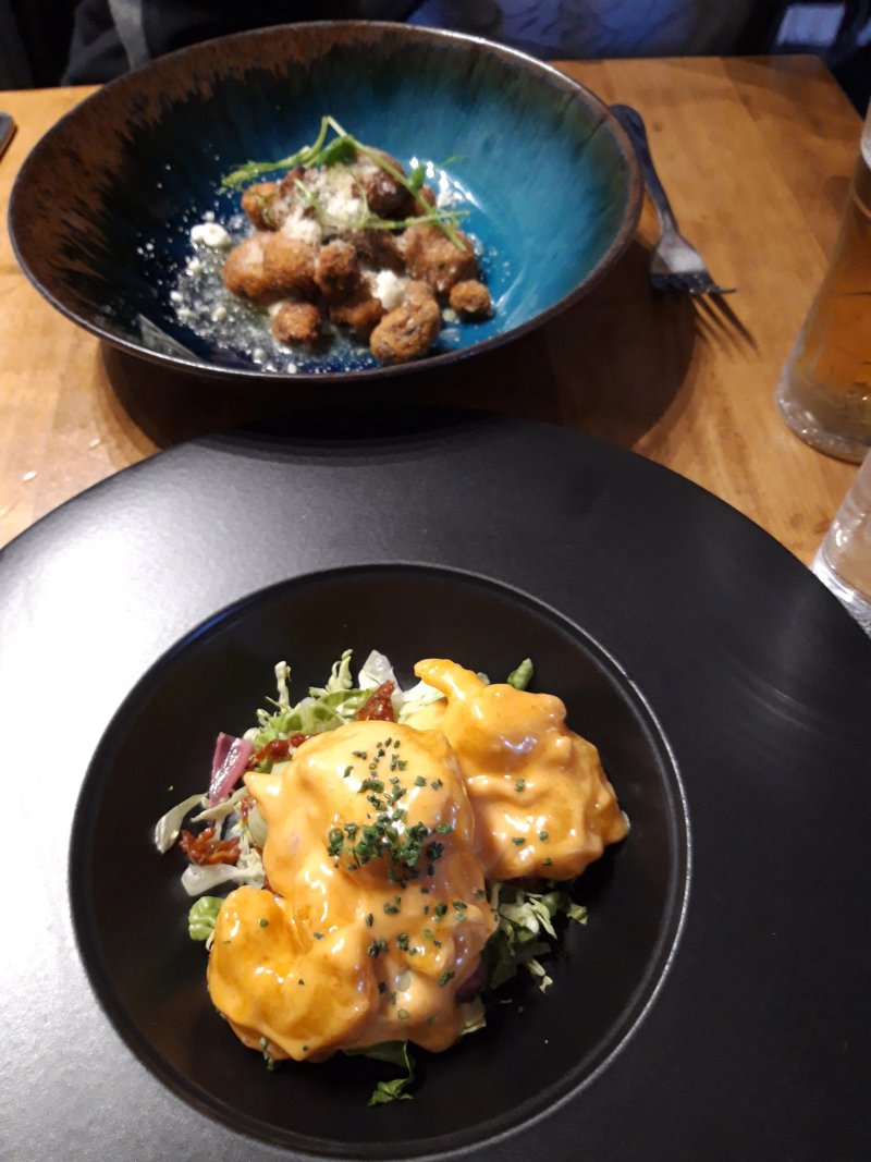 The Fleet Inn Guesthouse & Restaurant