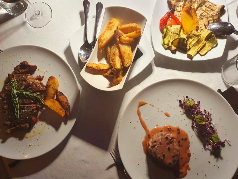 Terra Di Gradara Ristorante