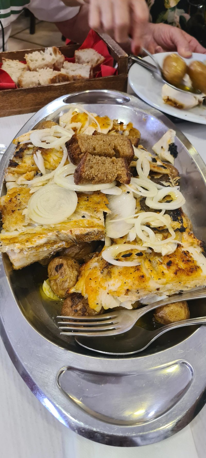 O Batista do Bacalhau