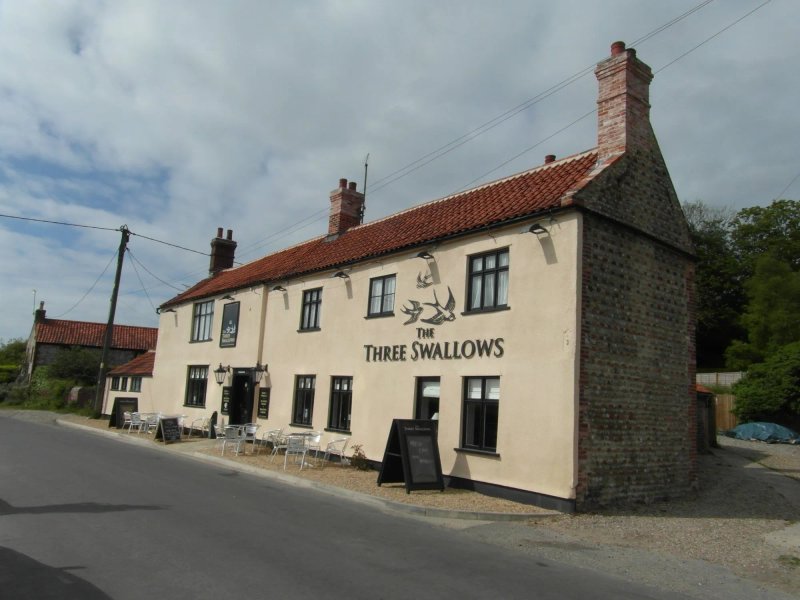The Three Swallows (pub & Restaurant)