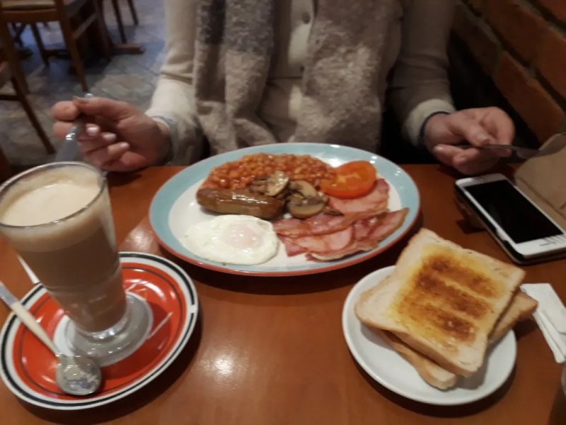 Caffe Casa Mia