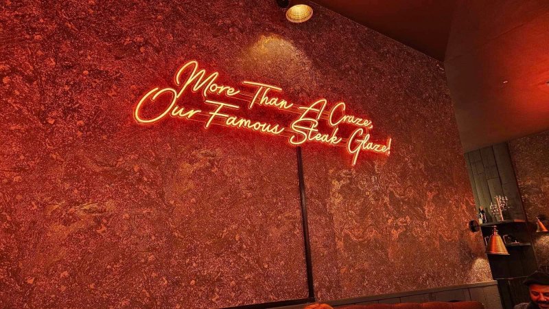 Glaze Steakhouse