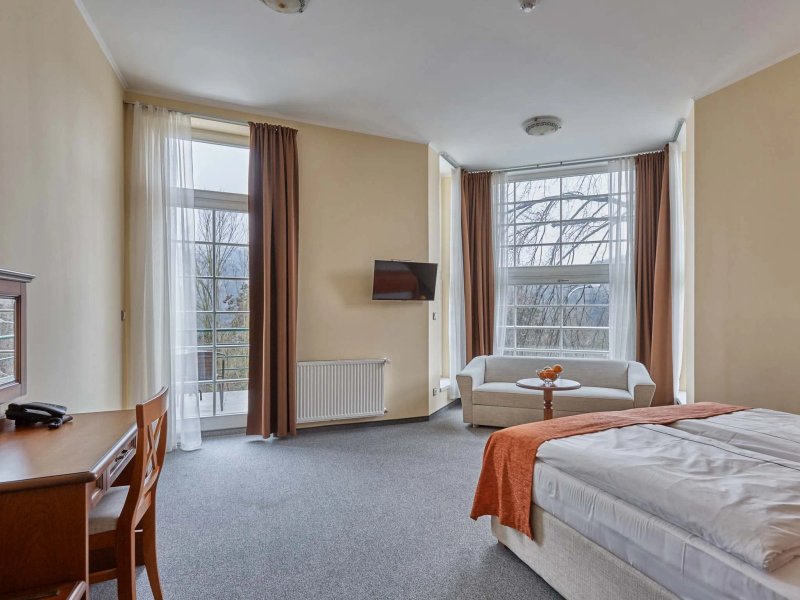 Apart Hotel Akropolis