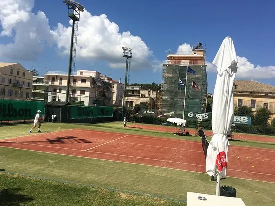 Corfu Lawn Tennis Club