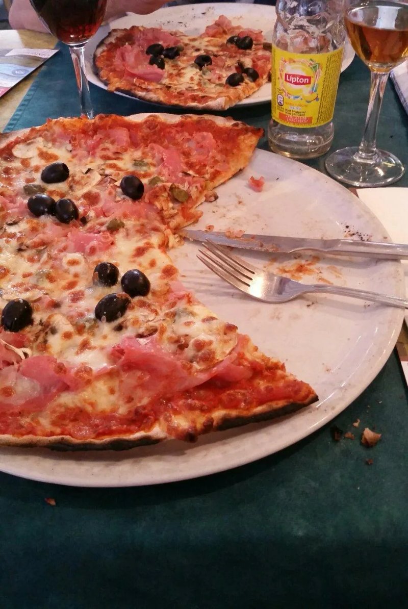Restaurant-Pizzeria Domanni