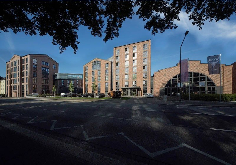 Altes Stahlwerk Business & Lifestyle Hotel