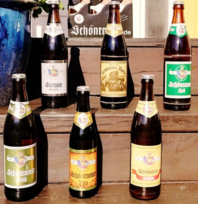 Braeustueberl Schoenram