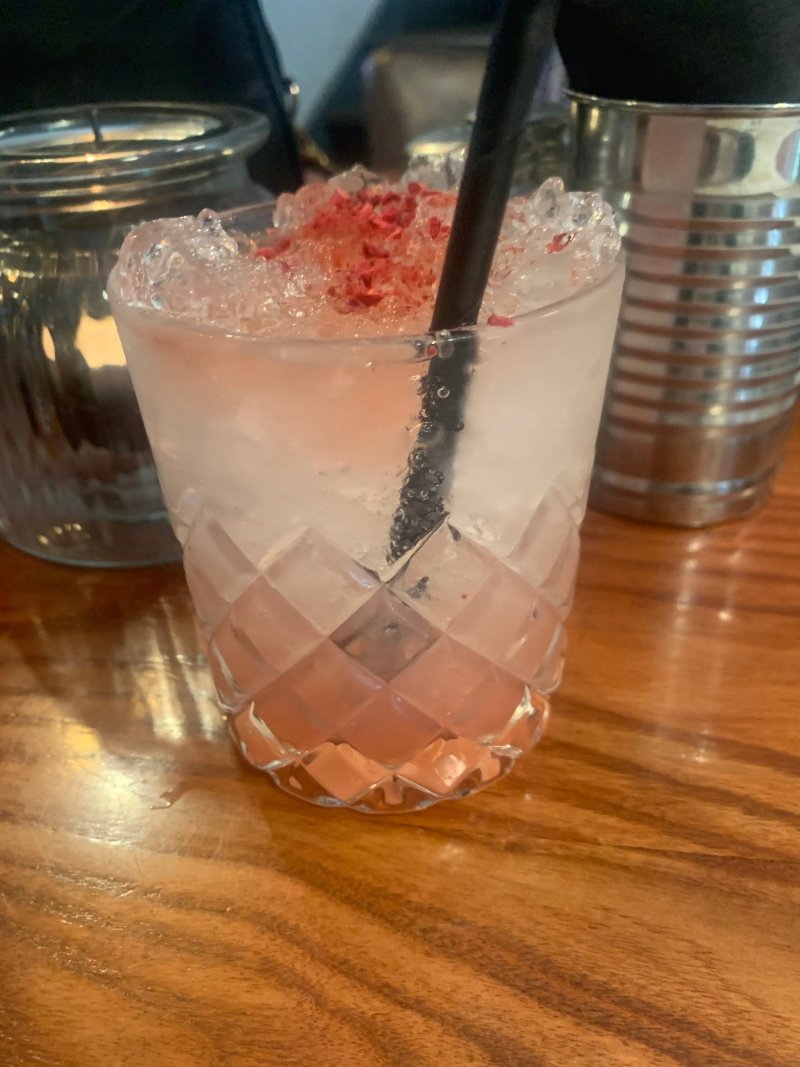 Harvey's Bar/Kitchen