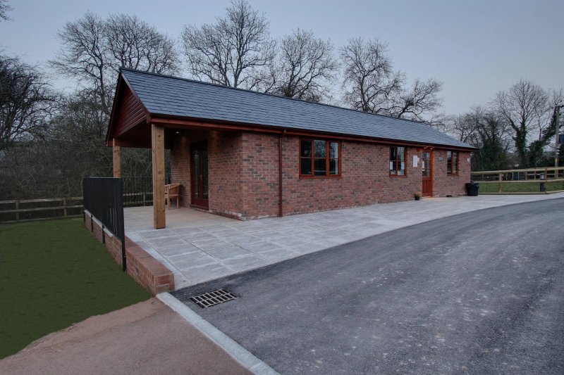 Forest and Wye Valley Camping Site