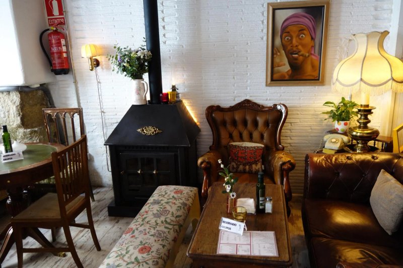 Cafe de la Luz