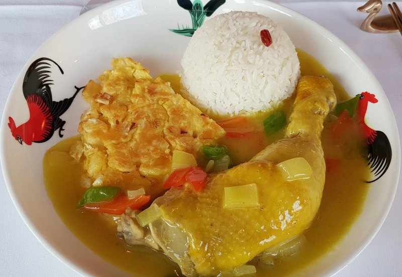 New China Cuisine Fusion