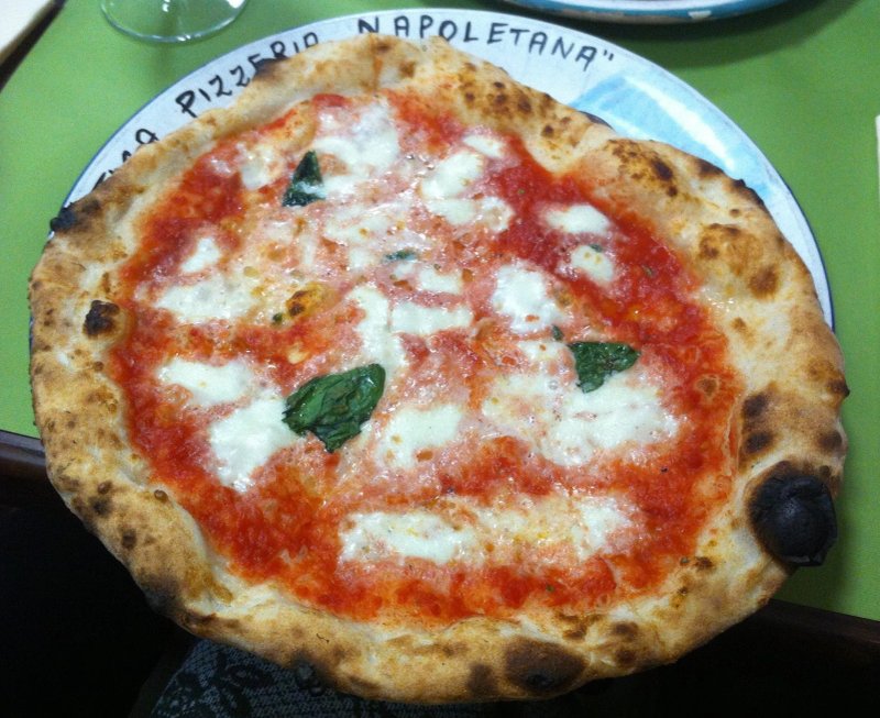 Antica Pizzeria Napoletana