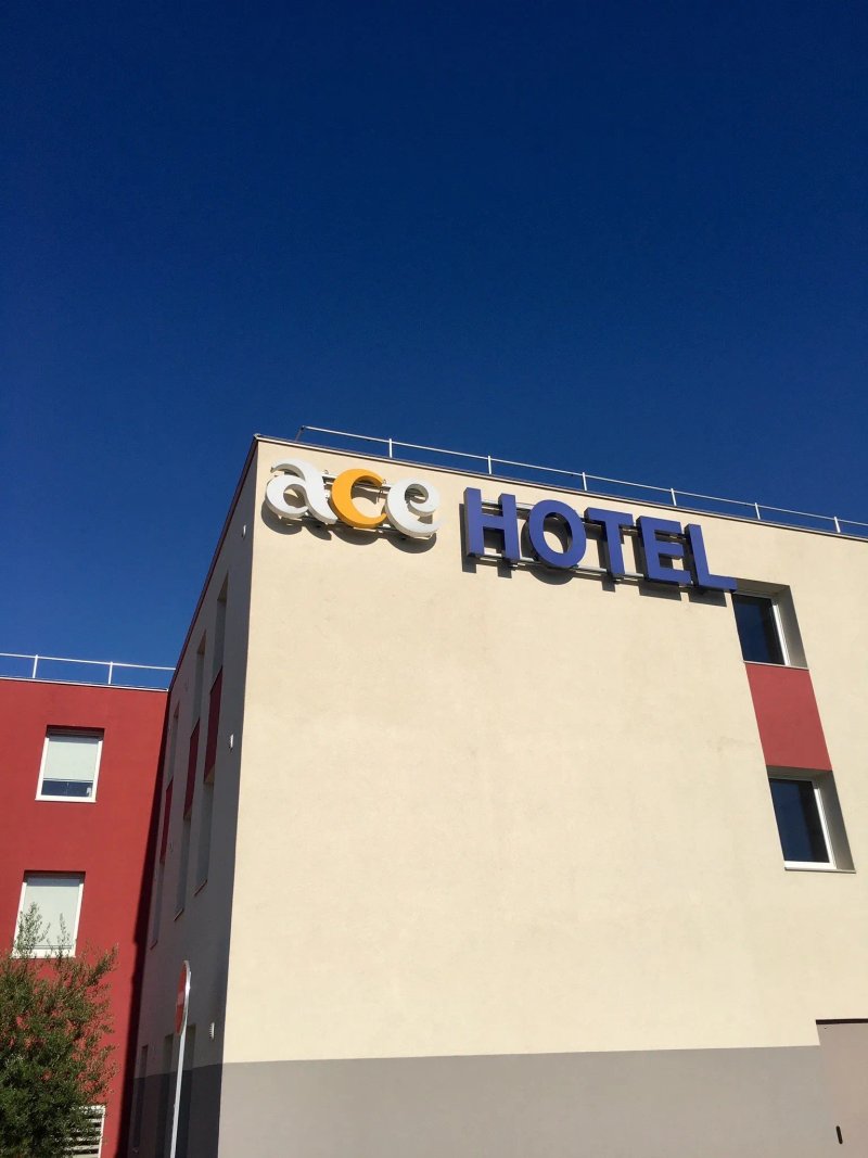 Ace Hotel Salon de Provence