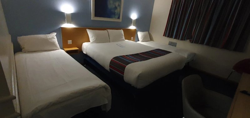 Travelodge Stafford M6