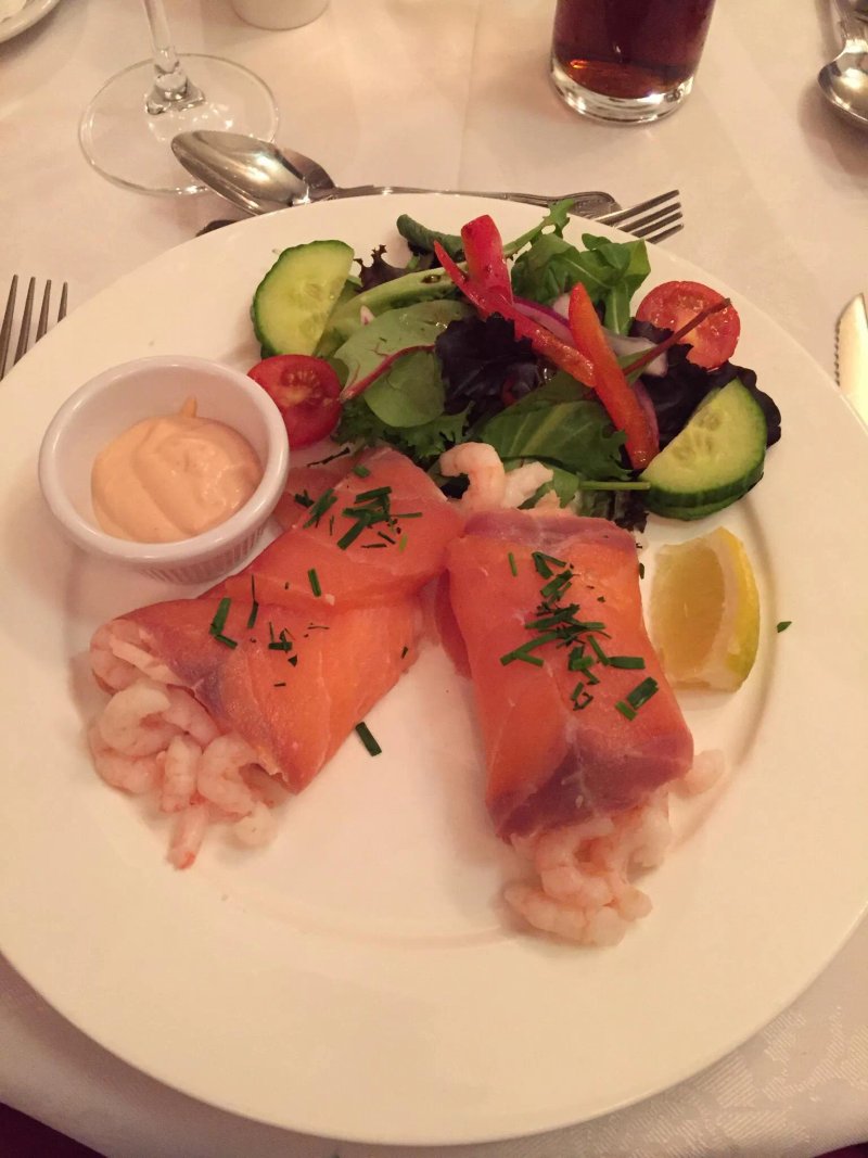 The Venus Restaurant