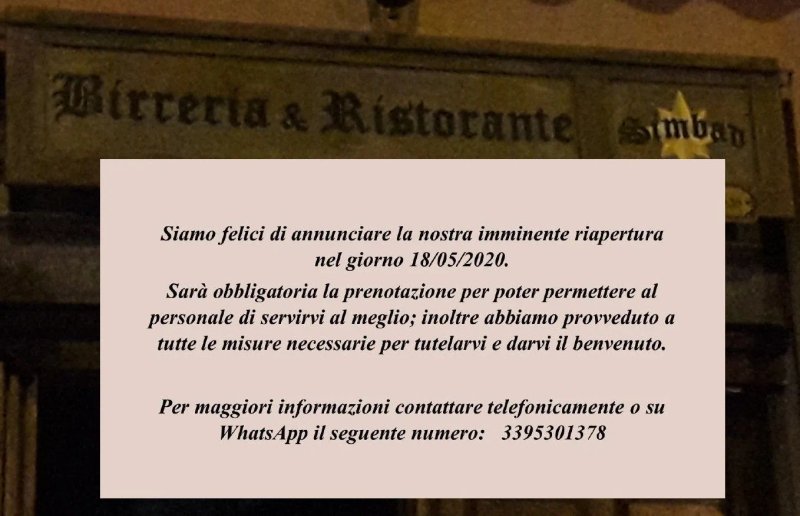 Ristorante Simbad