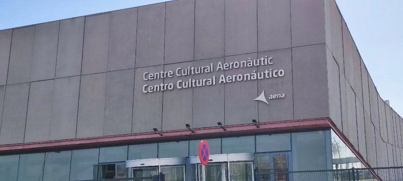 Centre Cultural Aeronautic