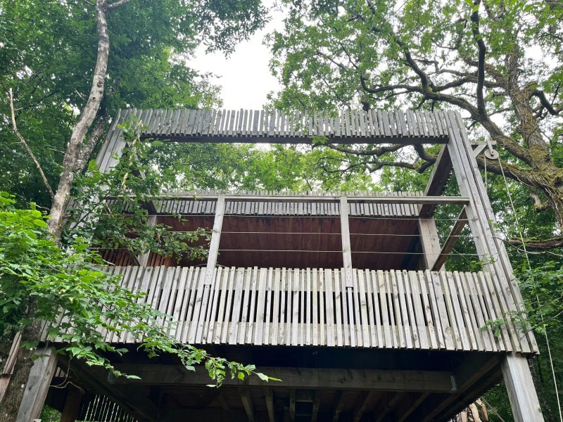 Loire Valley Lodges