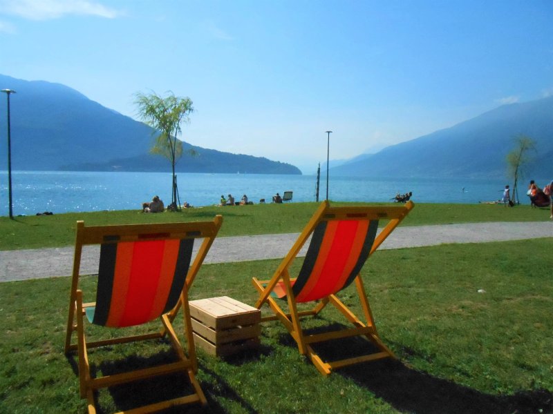 Lake Como Beach Hostel