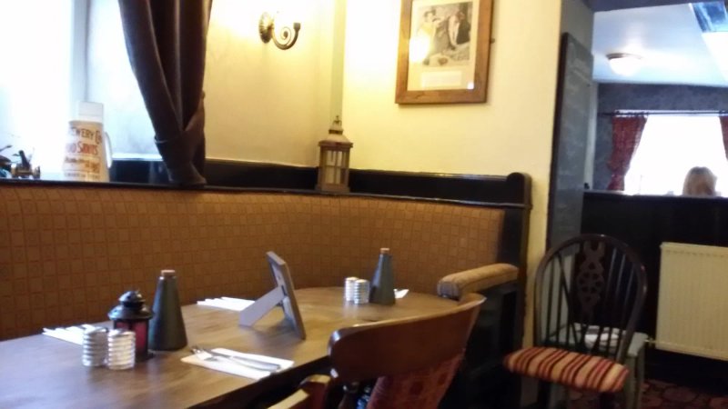 The Black Horse
