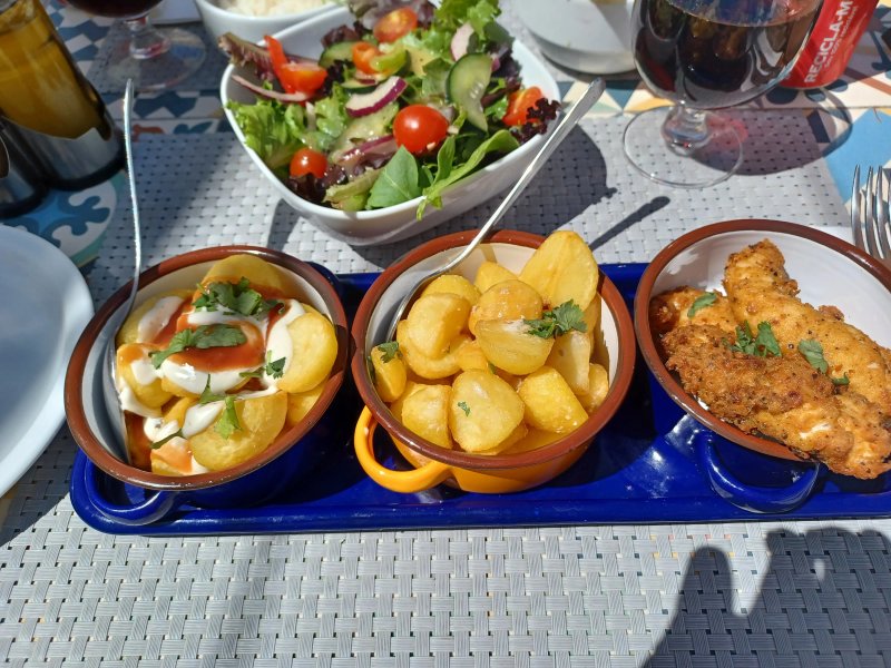 Restaurante os Marafados