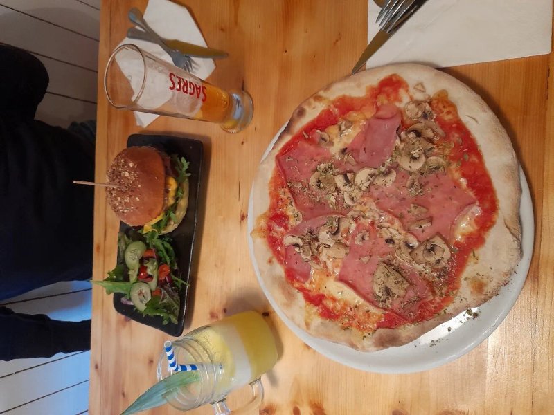 Endless Summer Beach Bar & Pizza