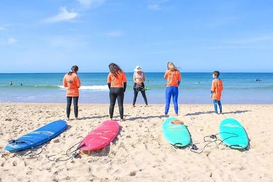 Playsurf Escola de Surf e SUP