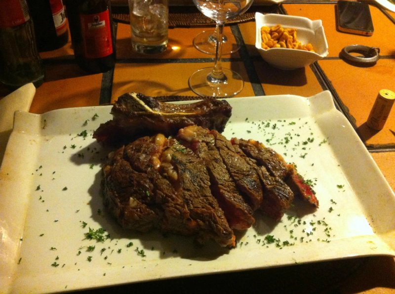 La Charbonnade